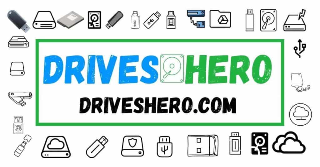 About Us - Drives Hero