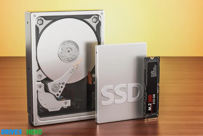 SSD vs. HDD Pricing