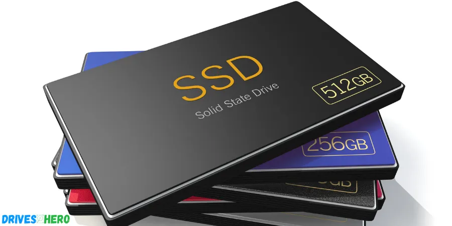 What is SSD storage
