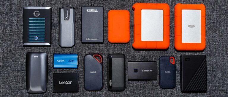 Is My External Hard Drive Ssd Or Hdd