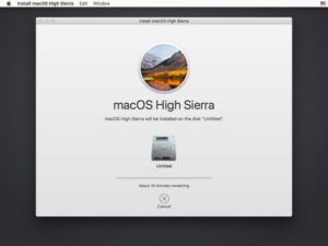 How to Install High Sierra on External Ssd: 7 Step Guide!