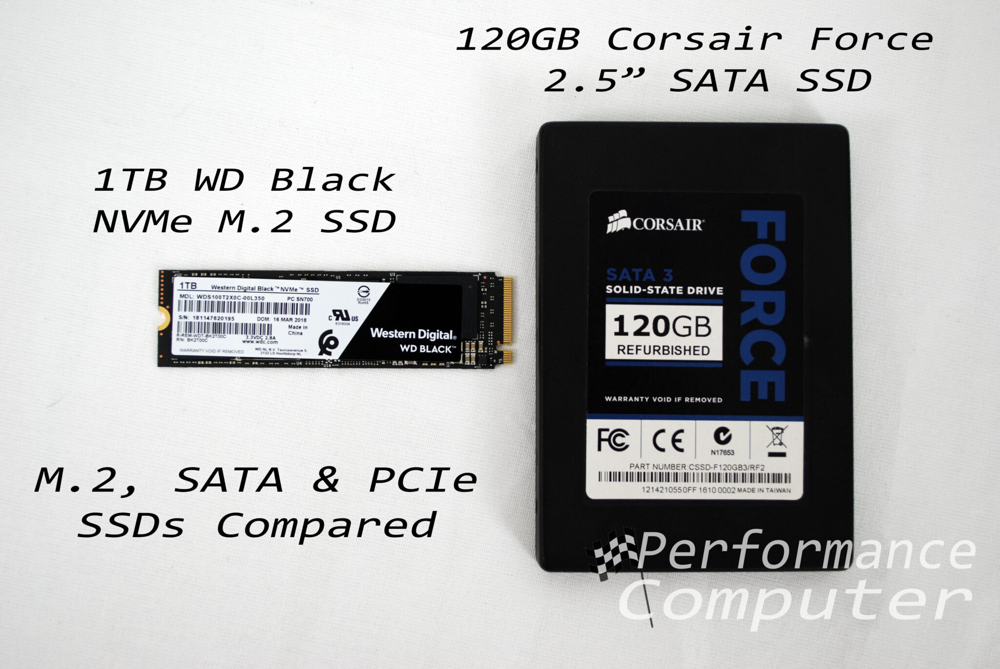 Nvme Lifespan Vs Ssd