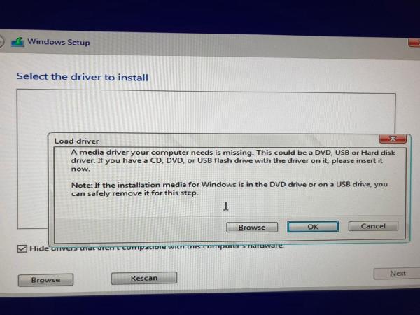 Can I Install Windows on Nvme Ssd 3108