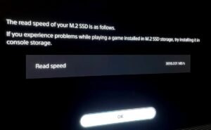 How Fast is Ps5 Internal Ssd? Speed Of Up To 5.5 GB/s!