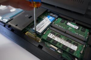 How to Add Internal Ssd to Laptop