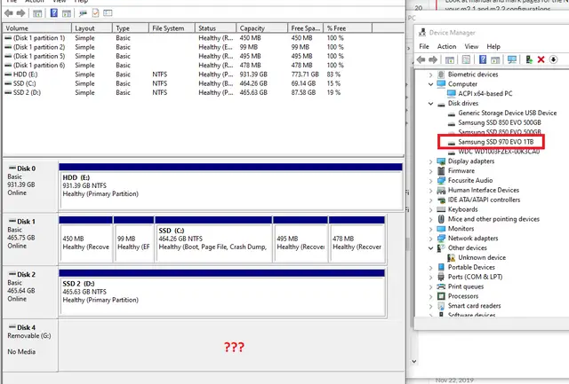 How to Allocate Nvme Ssd 3010