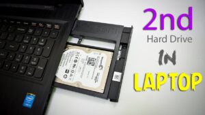 How to Connect Internal Ssd to Laptop