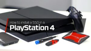 How to Install Internal Ssd in Ps4