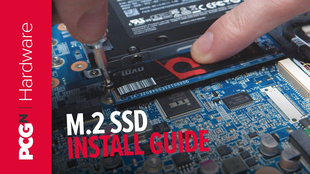 How To Install Multiple Nvme Ssd