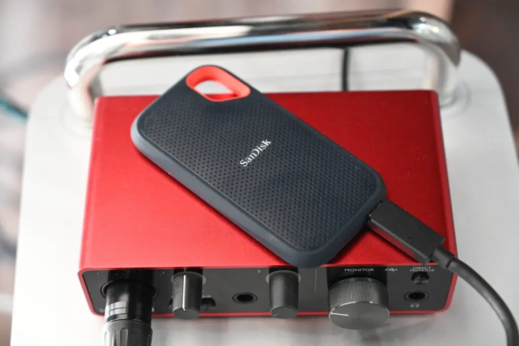 How to install sandisk extreme portable ssd on mac 6 steps 