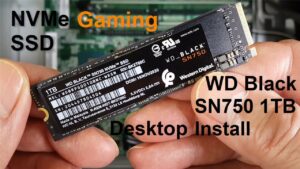 How to Install Wd Black Nvme Ssd? Step-by-Step Guide!
