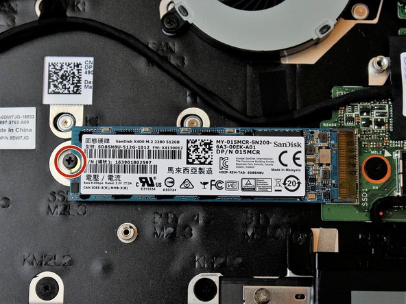 How to Remove Nvme Ssd 3024