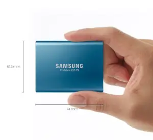 How to Use Samsung Portable Ssd T5