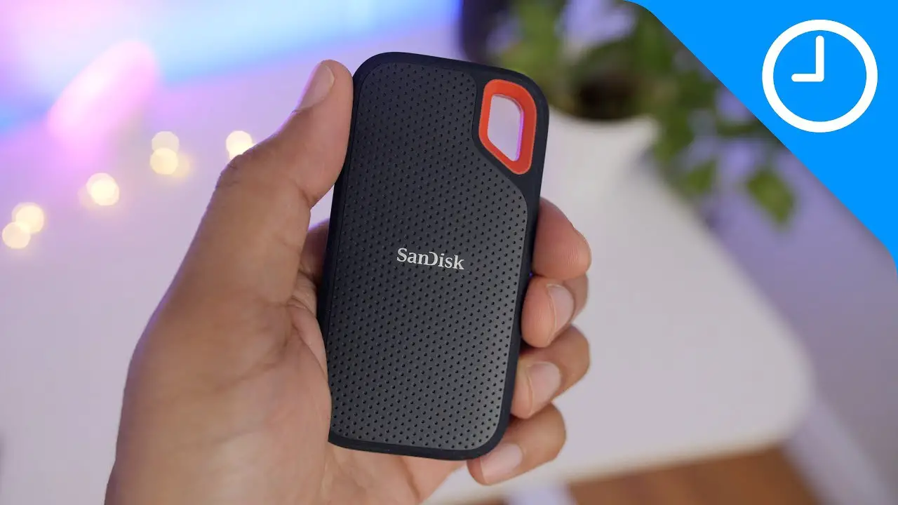 How to Use Sandisk Extreme Portable Ssd 2825
