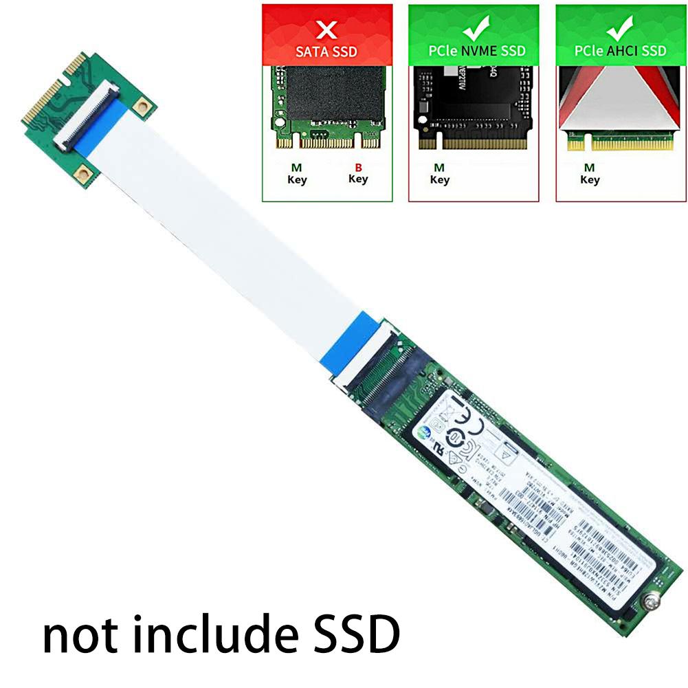 M 2 Ngff Nvme Ssd To Mini Pcie Adapter M 2 Ngff Nvme Ssd To Mini Pcie Adapter