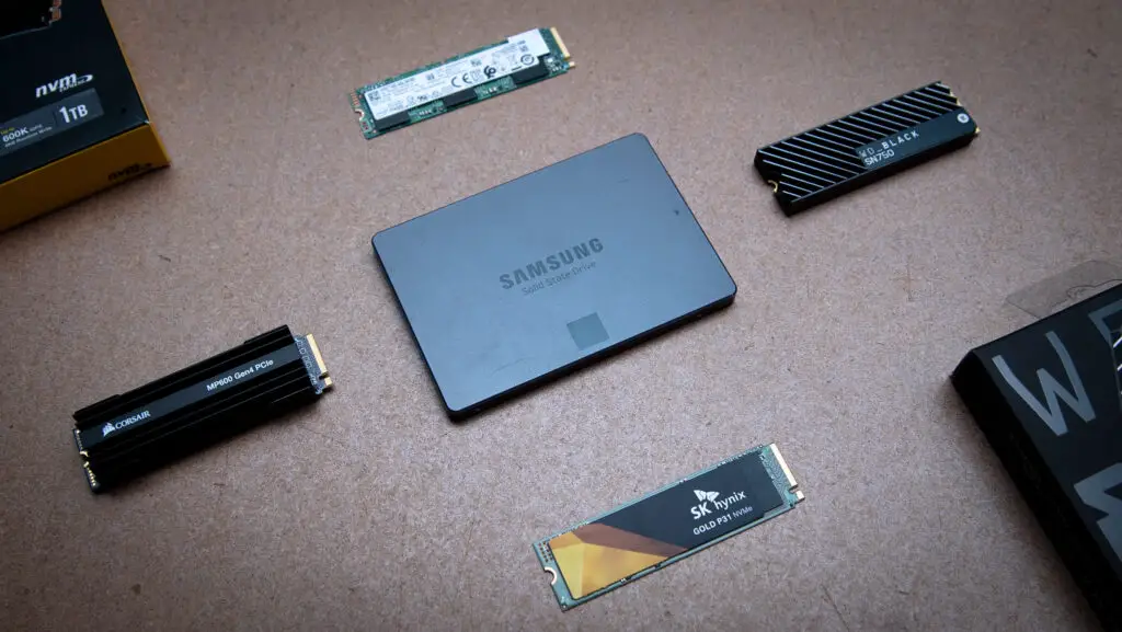 How To Mount Nvme Ssd Linux
