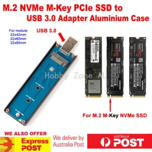 M 2 Pcie Nvme Ssd to Usb3 0 Adapter