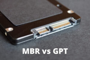 Mbr Vs Gpt Nvme Ssd : Which is better!