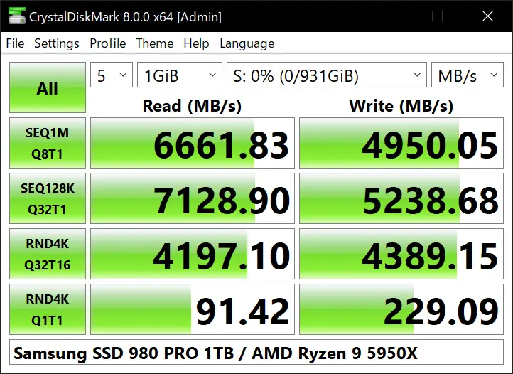 Nvme Ssd Test Tool 3201