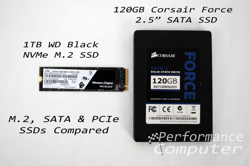 Nvme Ssd Vs Pcie Ssd Which Is Better