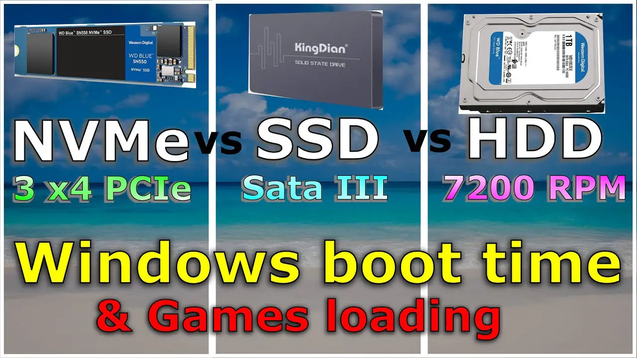 Nvme Vs Ssd Boot Time 3164