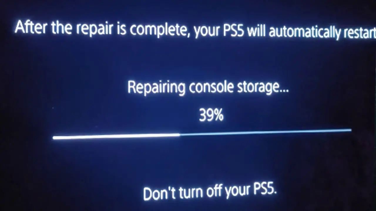 Ps5 External Ssd Problems 2728