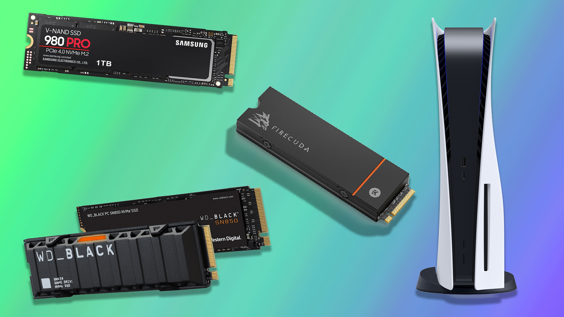 Ps5 Internal Ssd Vs M 2