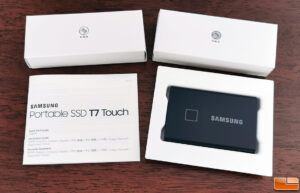 Samsung Portable Ssd T7 Quick Start Guide