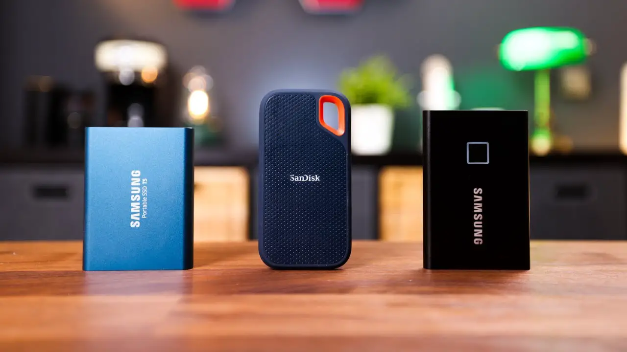 Sandisk Portable Ssd Vs Extreme