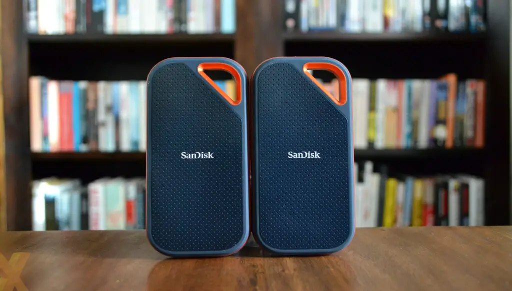 Sandisk Extreme Portable Ssd V1 Vs V2 Which One Is Better?