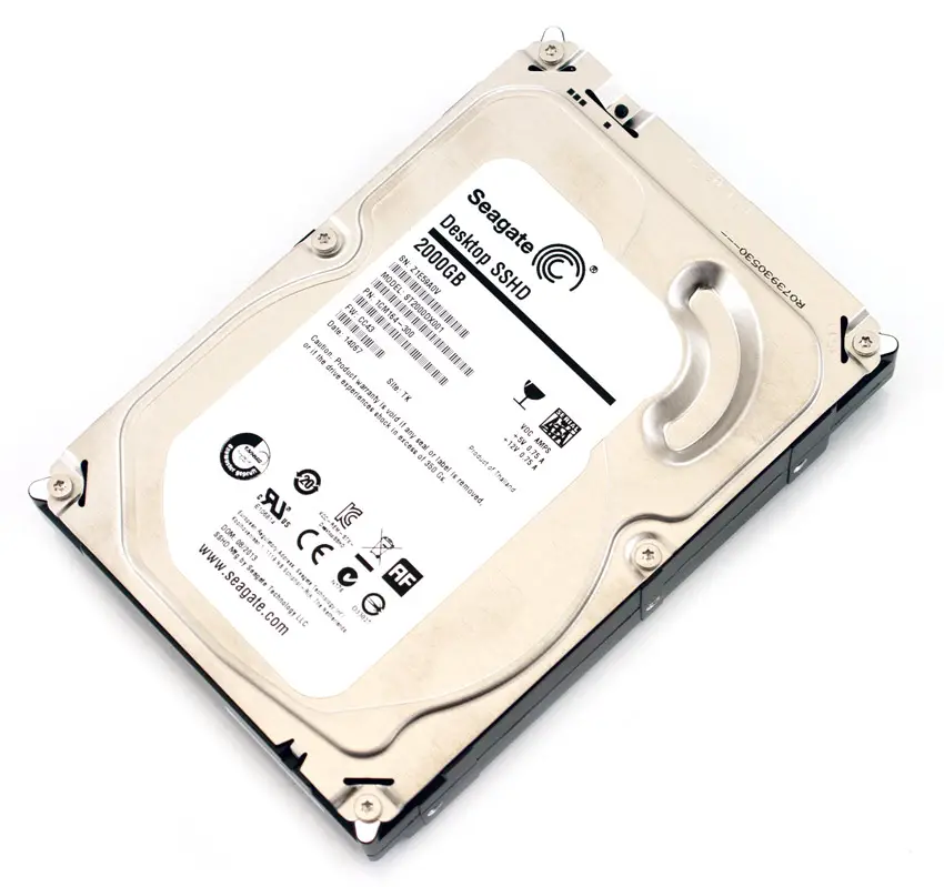 Seagate 1Tb Solid State Hybrid Drive Vs Ssd
