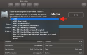 What Does Samsung Portable Ssd Software Do