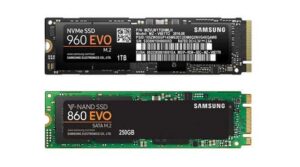 What is M 2 Nvme Ssd