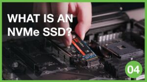 What is Nvme Ssd