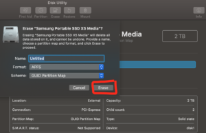 What is Samsung Portable Ssd Software