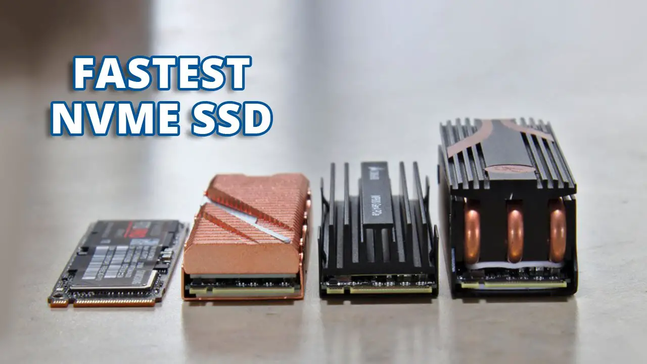 What is the Fastest Nvme Ssd 3050