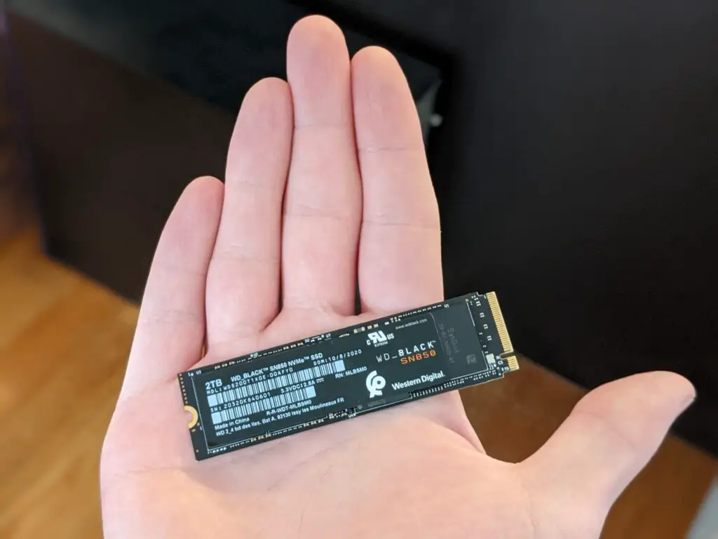 what-to-do-after-installing-nvme-ssd