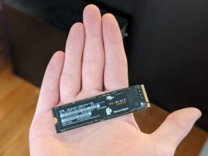 What to Do After Installing Nvme Ssd