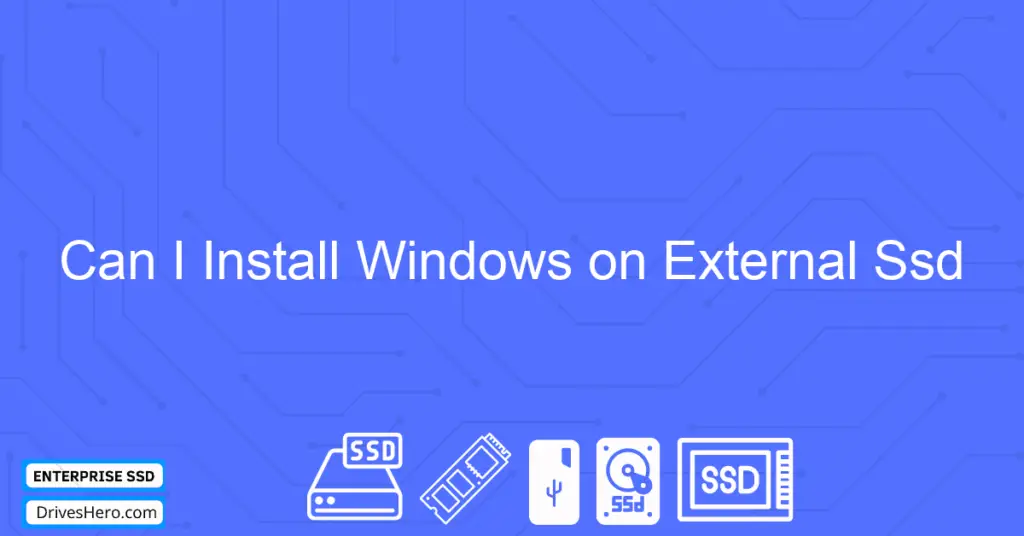 How to install external ssd on pc 8 steps 