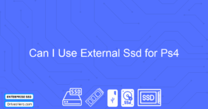 Can I Use External Ssd for Ps4