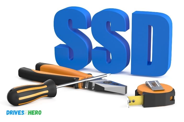 make ssd portable