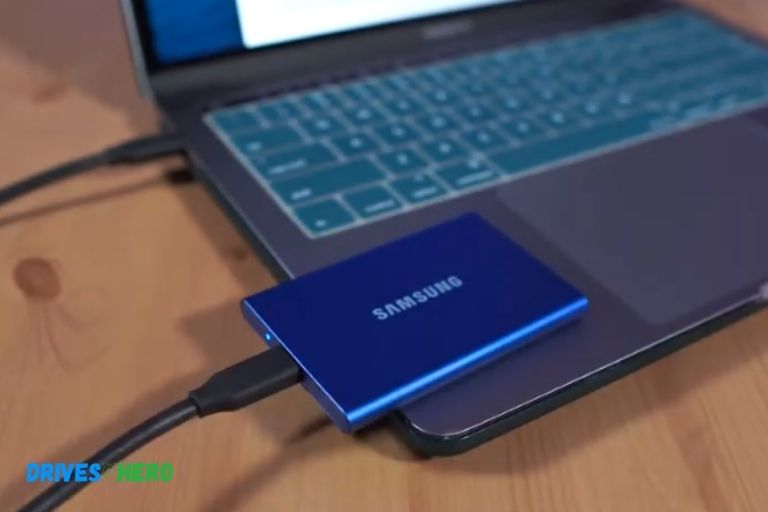 samsung portable ssd t7 how to use