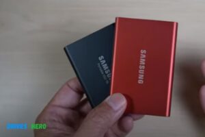 Samsung Portable T7 Touch Ssd Vs Samsung T7 Shield Specs!