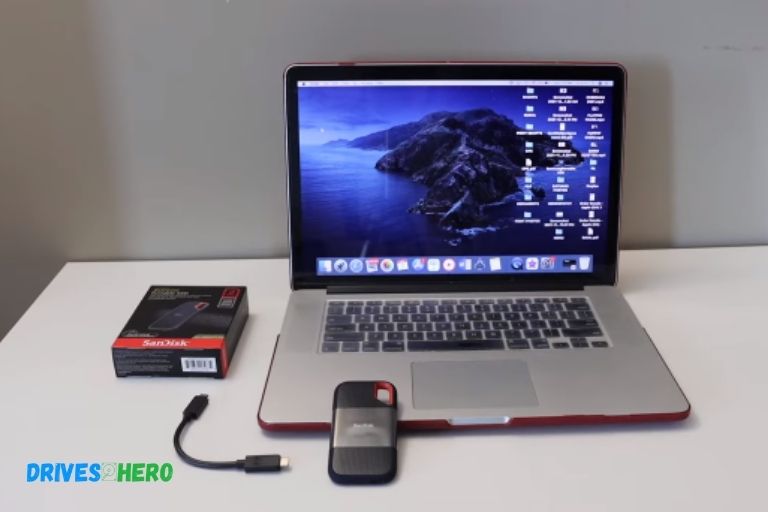 sandisk extreme portable ssd install guide mac 1