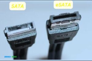 Can You Use a Sata Cable for Esata? No!