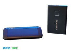 Crucial X8 1Tb Portable Ssd Vs Samsung T5: Which is Better?