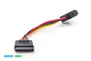 Diy Sata Power Cable: Step-by-Step Guide!