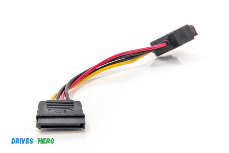 Diy Sata Power Cable 8 Steps!