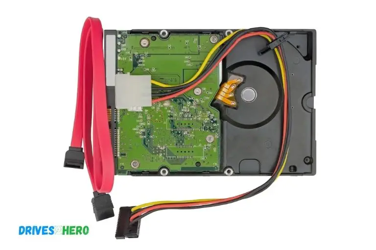 do hard drives come with sata cables