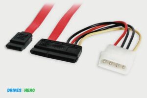 Do Sata Cables Provide Power? Yes!